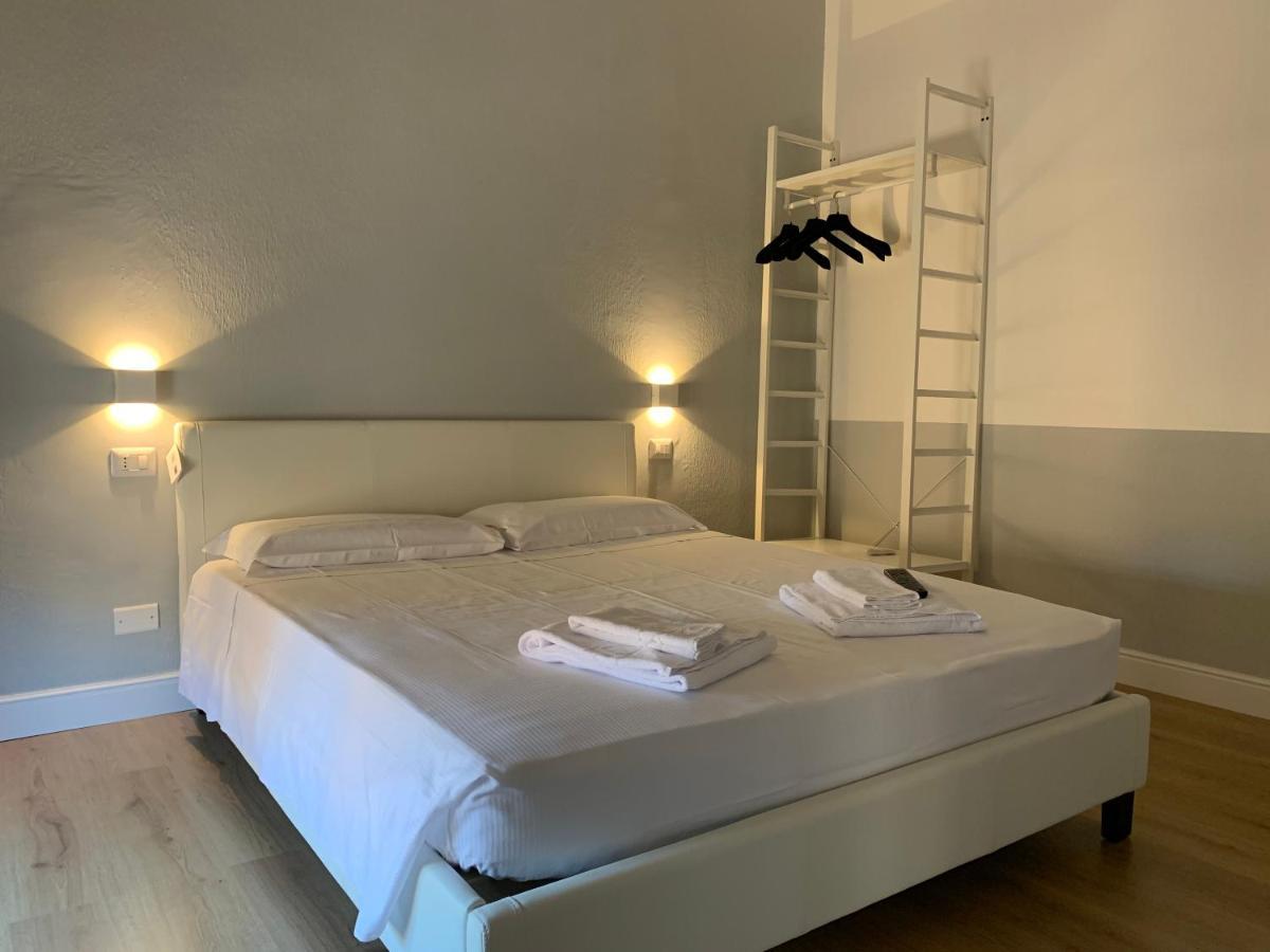 Rosso Charming Guest House Vaticano Рим Екстериор снимка
