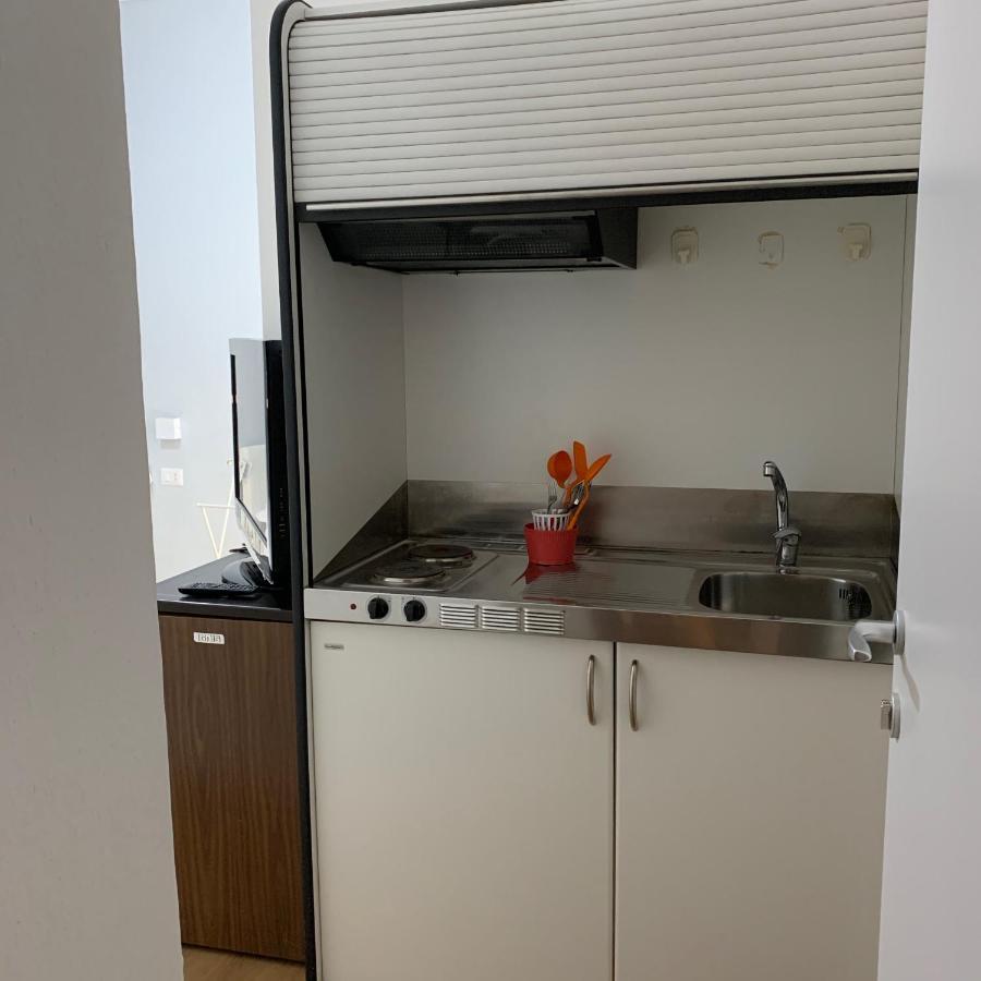 Rosso Charming Guest House Vaticano Рим Екстериор снимка