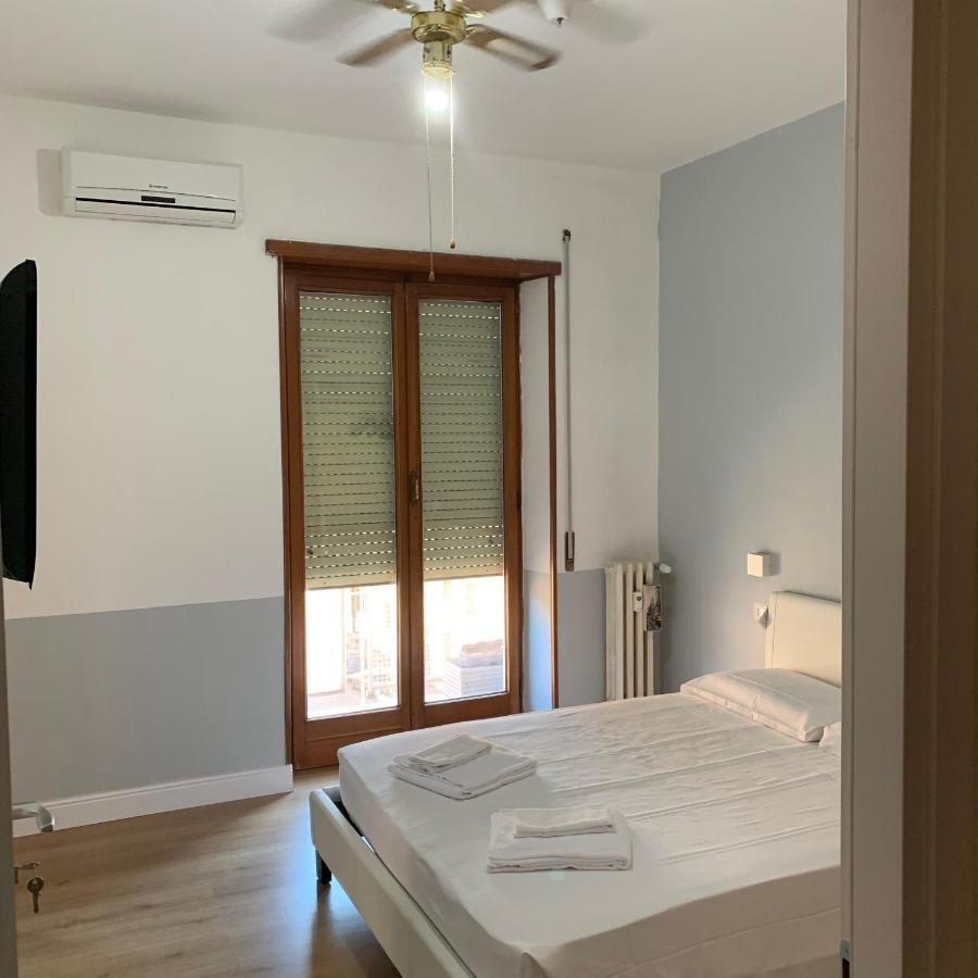 Rosso Charming Guest House Vaticano Рим Екстериор снимка