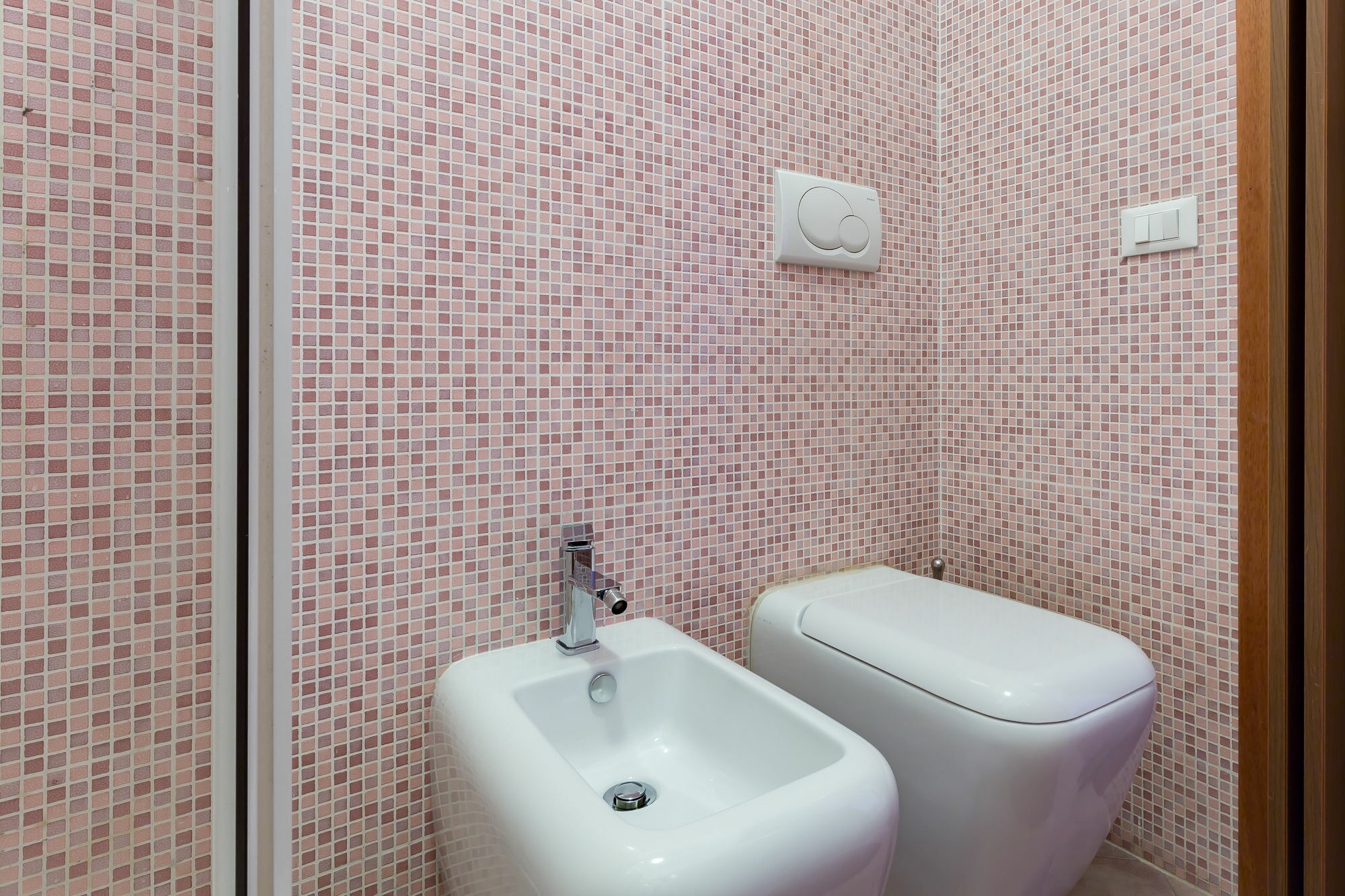 Rosso Charming Guest House Vaticano Рим Екстериор снимка