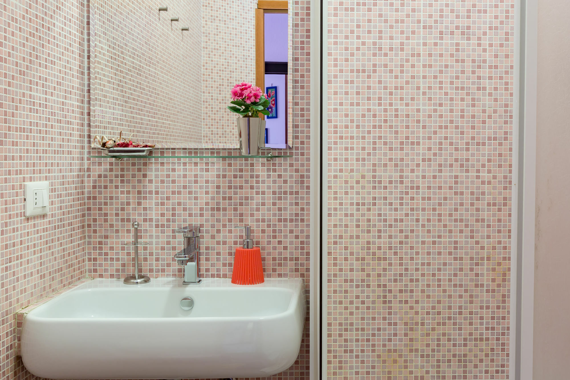 Rosso Charming Guest House Vaticano Рим Екстериор снимка